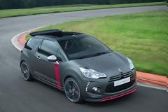 Citroën DS3 Cabrio Racing Concept [Video]