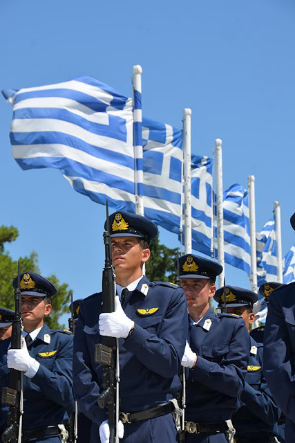 Ονομασία Νέων Ανθυποσμηναγών της Σχολής Ικάρων - Φωτογραφία 2