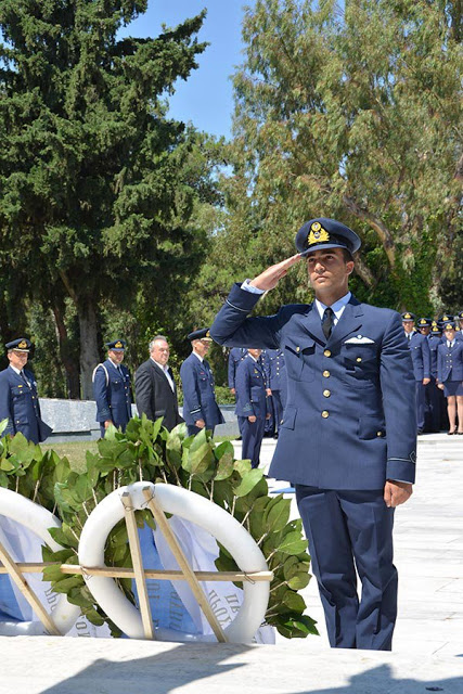 Ονομασία Νέων Ανθυποσμηναγών της Σχολής Ικάρων - Φωτογραφία 3