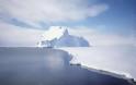 Ανταρκτική: Αποκολλήθηκε γιγάντιο παγόβουνο