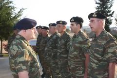 Επίσκεψη Α/ΓΕΣ στην ΠΕ της 95 ΑΔΤΕ