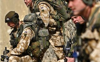 Η Βρετανία αποσύρει 1.900 στρατιωτικούς από το Αφγανιστάν - Φωτογραφία 1