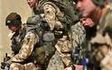 Η Βρετανία αποσύρει 1.900 στρατιωτικούς από το Αφγανιστάν