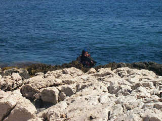 Σχολείο καταδύσεων της Μονάδας Εφέδρων Καταδρομών Μ.Ε.Κ. - Φωτογραφία 9