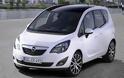 Opel Meriva: Πρώτο στην ικανοποίηση
