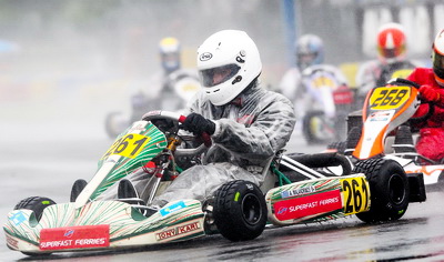 ΝΕΑ ΑΠΟ ΤΟ ΧΩΡΟ ΤΟΥ KARTING.. - Φωτογραφία 2