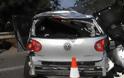 Μειώθηκαν τα τροχαία ατυχήματα με αυτοκίνητα με ξένες πινακίδες