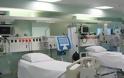 Στα νοσοκομεία Χανίων και Ρεθύμνου μεταφέρονται δύο σοβαρά περιστατικά καθώς στο Ηράκλειο δεν υπάρχει κρεβάτι στις Μ.Ε.Θ.