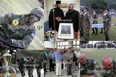 Στρατιωτικοί αγώνες ''Φλωράκεια 2013''. Πολυνίκης η 1η Ταξιαρχία Καταδρομών-Αλεξιπτωτιστών.Video και φωτορεπορτάζ