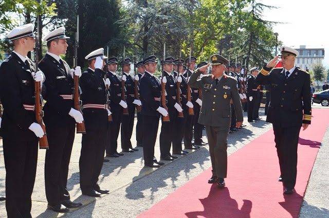 ΕΠΙΣΚΕΨΗ ΑΡΧΗΓΟΥ ΓΕΕΘΑ ΣΤΟ ΜΑΥΡΟΒΟΥΝΙΟ - Φωτογραφία 6