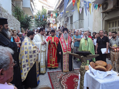 Πειραιώς Σεραφείμ: Η επανάσταση του Ευαγγελίου, είναι η μόνη επανάσταση που μπορεί να αλλάξει τα δεδομένα του κόσμου - Φωτογραφία 10