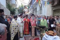 Πειραιώς Σεραφείμ: Η επανάσταση του Ευαγγελίου, είναι η μόνη επανάσταση που μπορεί να αλλάξει τα δεδομένα του κόσμου