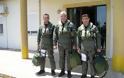 Επίσκεψη Αρχηγού Τακτικής Αεροπορίας στην 115 ΠΜ - Φωτογραφία 1