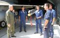 Επίσκεψη Αρχηγού Τακτικής Αεροπορίας στην 115 ΠΜ - Φωτογραφία 6