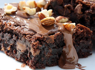Πώς να φτιάξεις brownies με Nutella - Φωτογραφία 1