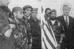 Έλληνες στη σφαγή της Σρεμπρένιτσα
