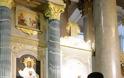 Xιλιάδες Ρώσων πιστών συρρέουν για να προσκυνήσουν τον Σταυρό του Αγίου Ανδρέα από χθες στην Αγία Πετρούπολη - Δείτε φωτο - Φωτογραφία 5
