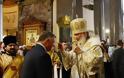 Xιλιάδες Ρώσων πιστών συρρέουν για να προσκυνήσουν τον Σταυρό του Αγίου Ανδρέα από χθες στην Αγία Πετρούπολη - Δείτε φωτο - Φωτογραφία 7