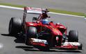 «Κολλημένος» με τη Ferrari ο Alonso!