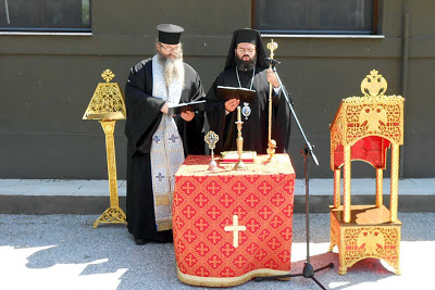 Παράδοση - Παραλαβή Διοίκησης της 2ης ΜΣΕΠ - Φωτογραφία 2