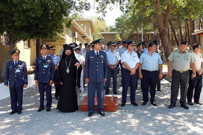 Παράδοση - Παραλαβή Διοίκησης της 2ης ΜΣΕΠ - Φωτογραφία 8