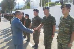 Eπίσκεψη ΥΦΕΘΑ Θανάση Δαβάκη στην ΑΣΔΕΝ