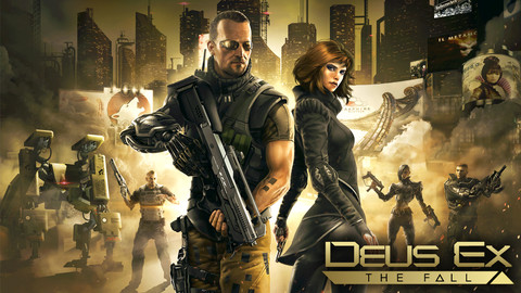 Deus Ex: The Fall: Το παιχνίδι που δεν σας αφήνει να παίξετε αν έχετε jailbreak - Φωτογραφία 3