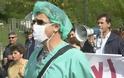 Ξεκινάνε απεργίες οι νοσοκομειακοί γιατροί