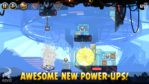 Angry Birds Star Wars: AppStore free - Φωτογραφία 4