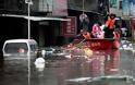 Κίνα: Τουλάχιστον 230 άνθρωποι σκοτώθηκαν ή θεωρούνται αγνοούμενοι μετά τις καταρρακτώδεις βροχές