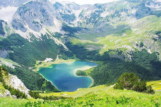 Trnovacko: Λίμνη σε σχήμα καρδιάς! - Φωτογραφία 1