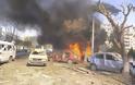 Δύο νεκροί από επίθεση αυτοκτονίας στη Σομαλία