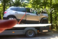 Προκόπι: Εγκλωβισμένη εκλιπαρούσε για βοήθεια!