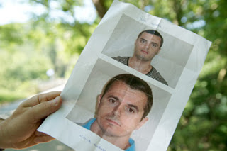 Σαν αστακοί οπλισμένοι οι Αλβανοί δραπέτες των φυλακών Τρικάλων - Φωτογραφία 1