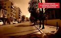 Επικίνδυνη η βόλτα με το ποδήλατο στο κέντρο της Αθήνας