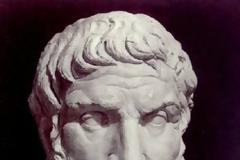 Επίκουρος (341-271 π.Χ.)