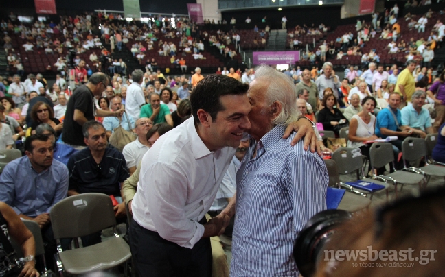 Μ. Γλέζος: Όσοι καραδοκούν να διαλυθεί ο ΣΥΡΙΖΑ θα πέσουν έξω...!!! - Φωτογραφία 2