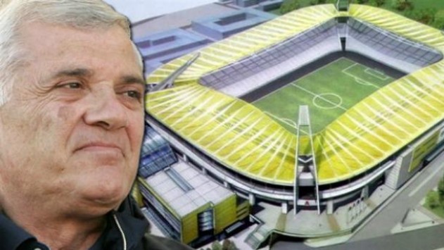 AEK: «Χοντρό» πακέτο για το γήπεδο - Φωτογραφία 1