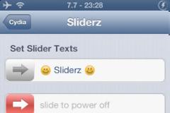 Sliderz: Cydia tweak new ($0.99)