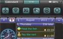 CalendarX for Notification Center: Addons (NotificationCenter) new ($2.99) - Φωτογραφία 3