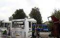 Ρωσία: Τροχαίο δυστύχημα από σύγκρουση φορτηγού με λεωφορείο