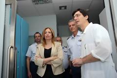 Επίσκεψη της Αναπληρωτή Υπουργού Εθνικής Άμυνας στο 251 ΓΝΑ