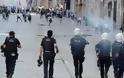 Τραυματισμοί στις χθεσινές αντικυβερνητικές διαδηλώσεις στην Τουρκία