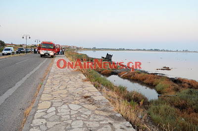 Μεσολόγγι: Παρολίγο τραγωδία μετά το γαμήλιο γλέντι - Φωτογραφία 5