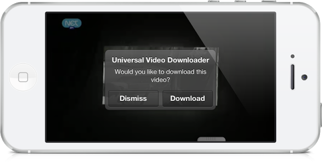 Universal Video Downloader: Κατεβάστε όλα τα video από όλες τις εφαρμογές - Φωτογραφία 1