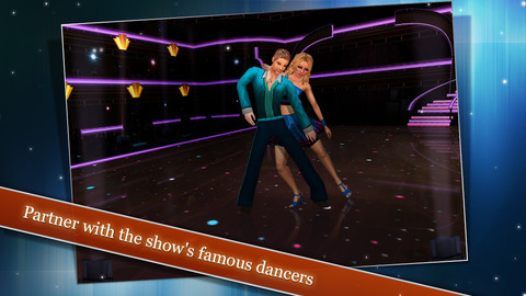 Dancing with the Stars On the Move: AppStore  0,89 € - Φωτογραφία 3