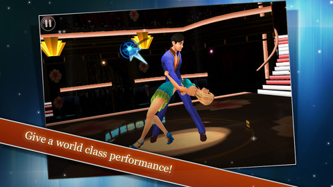 Dancing with the Stars On the Move: AppStore  0,89 € - Φωτογραφία 4