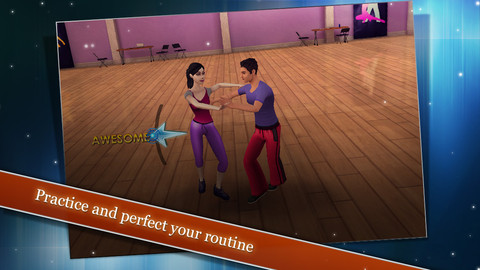 Dancing with the Stars On the Move: AppStore  0,89 € - Φωτογραφία 5