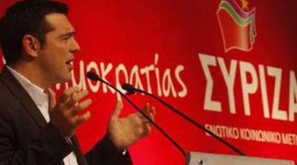 Ο Αλέξης Τσίπρας εξελέγη πρόεδρος του ΣΥΡΙΖΑ με 74% - Φωτογραφία 1