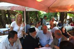 Έληξε η διήμερη περιοδεία στην Ευρυτανία του βουλευτή επικρατείας Τέρενς Κουίκ και της βουλευτή Κοζάνης Ραχήλ Μακρή